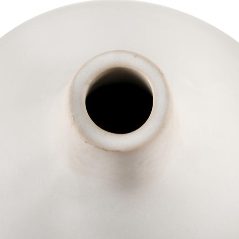 Elk Faye Vase Large in White (2 pack) (2 pack) Model: S0037-10191