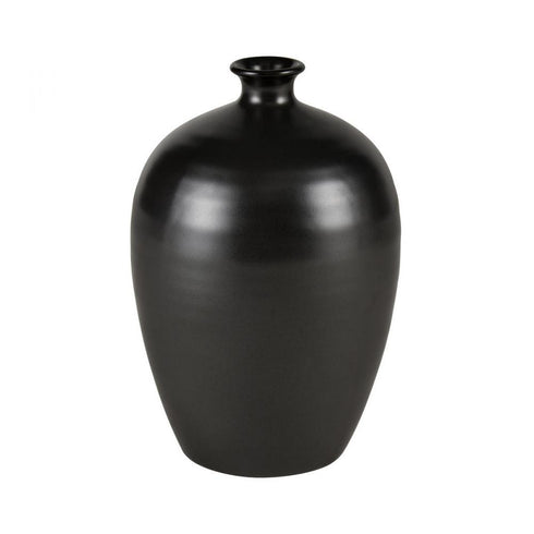 Elk Faye Vase Medium in Black (2 pack) (2 pack) Model: S0037-10196