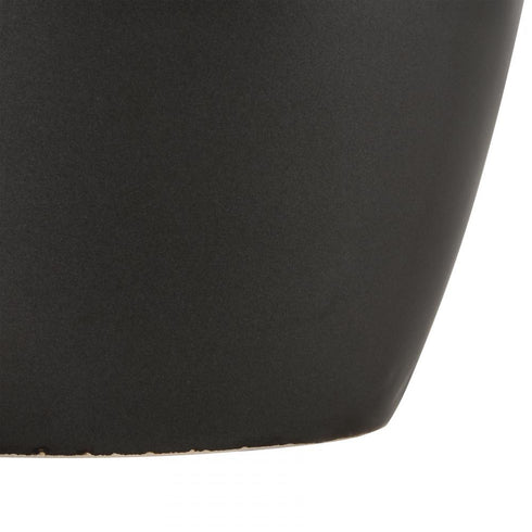 Elk Faye Vase Medium in Black (2 pack) (2 pack) Model: S0037-10196