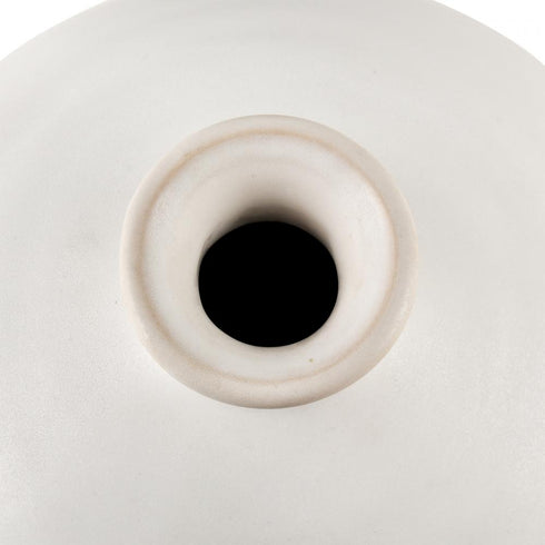 Elk Faye Vase Medium in White (2 pack) (2 pack) Model: S0037-10197