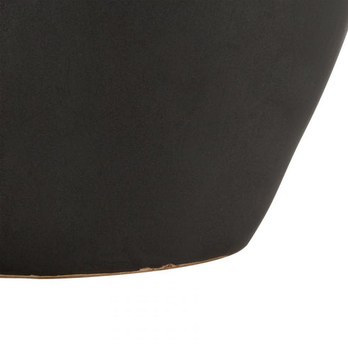 Elk Faye Vase Small in Black (2 pack) (2 pack) Model: S0037-10194