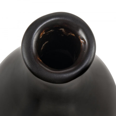 Elk Faye Vase Tall in Black (2 pack) (2 pack) Model: S0037-10192