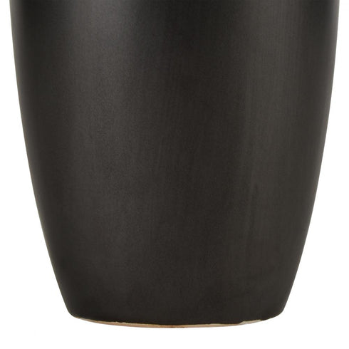 Elk Faye Vase Tall in Black (2 pack) (2 pack) Model: S0037-10192
