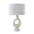 Elk Fenimore 27 Inch High 1 Light Table Lamp in White Model: H0809-11886