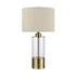 Elk Fermont Table Lamp in Clear Finish Model: 77149