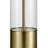 Elk Fermont Table Lamp in Clear Finish Model: 77149