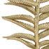 Elk Fern ORNAMENTAL ACCESSORY in Gold Finish Model: S0036-8951/S2