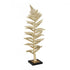 Elk Fern ORNAMENTAL ACCESSORY in Gold Finish Model: S0036-8951/S2