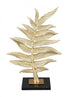 Elk Fern ORNAMENTAL ACCESSORY in Gold Finish Model: S0036-8951/S2