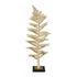 Elk Fern ORNAMENTAL ACCESSORY in Gold Finish Model: S0036-8951/S2