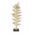 Elk Fern ORNAMENTAL ACCESSORY in Gold Finish Model: S0036-8951/S2