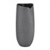 Elk Ferraro Vase Folded in Black (2 pack) (2 pack) Model: H0017-9752