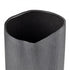 Elk Ferraro Vase Folded in Black (2 pack) (2 pack) Model: H0017-9752
