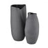 Elk Ferraro Vase Tall in Black (2 pack) (2 pack) Model: H0017-9759
