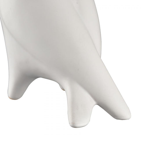 Elk Fino Sculpture Large (2 pack) (2 pack) in White Finish Model: S0017-10042