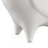 Elk Fino Sculpture Large (2 pack) (2 pack) in White Finish Model: S0017-10042