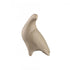 Elk Fino Sculpture Small (2 pack) (2 pack) in Beige Finish Model: S0017-10043