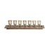 Elk Firenza CANDLE CANDLE HOLDER in Natural Finish Model: 400087