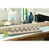 Elk Firenza CANDLE CANDLE HOLDER in Natural Finish Model: 400087
