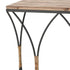 Elk Fisher Island CONSOLE TABLE DESK in Natural Finish Model: 3200-257/S2