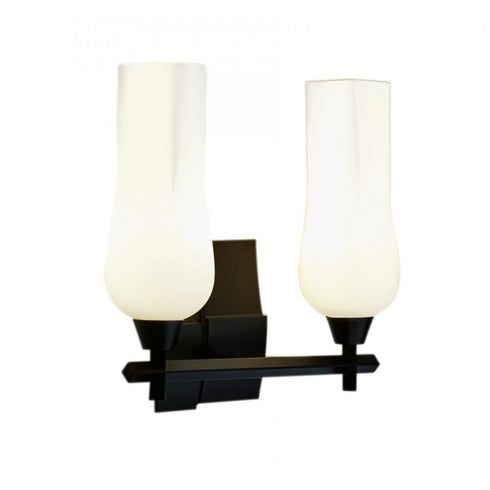 Elk Fleur 14.75 Inch Wide 2 Light Vanity Light in Chrome Model: 8176-CH-MO