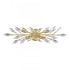Elk Flora Grace 25.5 Inch Wide 4 Light Vanity Light Champagne Gold Model: 18302/4