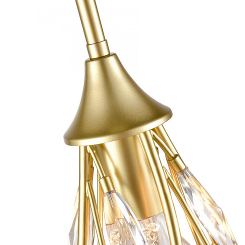 Elk Flora Grace 7'' Wide 1 Light Mini Pendant Model: 18304/1
