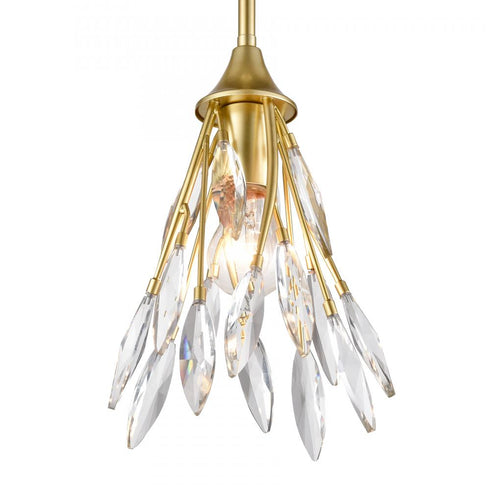 Elk Flora Grace 7'' Wide 1 Light Mini Pendant Model: 18304/1