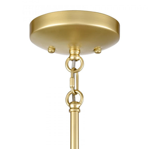 Elk Flora Grace 7'' Wide 1 Light Mini Pendant Model: 18304/1