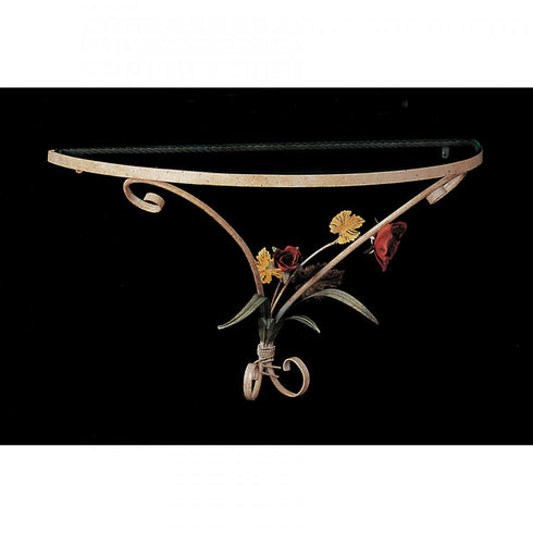 Elk Floradora Collection Fawn Beige Finish in Brown Finish Model: 96378