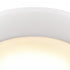 Elk FLUSH MOUNT in White Finish Model: MLE1590-5-30