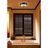 Elk Flushmounts FLUSH MOUNT in Oiled Bronze Finish Model: 15025/2