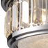 Elk Flushmounts FLUSH MOUNT in Polished Chrome Finish Model: 11226/2