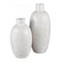 Elk Flynn VASE JAR BOTTLE (4 pack) (4 pack) in Gloss White Finish Model: S0017-9192