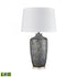 Elk Forage 29 Inch High 1 Light Table Lamp in Gray Includes LED Bulb Model: H019-7249-LED