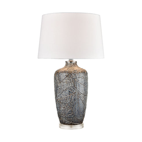 Elk Forage TABLE LAMP in Gray Finish Model: H019-7249