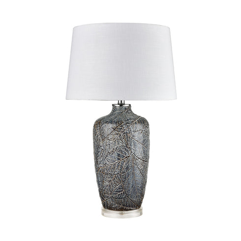 Elk Forage TABLE LAMP in Gray Finish Model: H019-7249