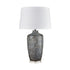 Elk Forage TABLE LAMP in Gray Finish Model: H019-7249