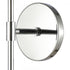 Elk Formade Crystal Forma de Crystal 21 Inch High 2 Light Sconce in Polished Chrome Model: 82195/2