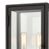 Elk Foundation SCONCE in Matte Black Finish Model: 45501/2