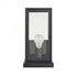 Elk Foundation SCONCE in Matte Black Finish Model: 45520/1