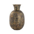 Elk Fowler Vase Round in Patinated Brass (2 pack) (2 pack) Model: S0807-9777