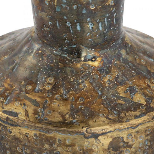 Elk Fowler Vase Set of 3 in Patinated Brass (2 pack) (2 pack) Model: S0807-9776/S3