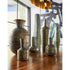 Elk Fowler Vase Set of 3 in Patinated Brass (2 pack) (2 pack) Model: S0807-9776/S3