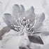 Elk Francis Blooms WALL ART in Blue Finish Model: S0026-9279