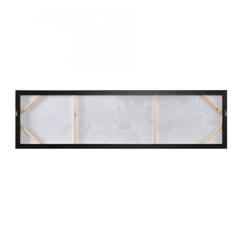 Elk Francis Blooms WALL ART in Blue Finish Model: S0026-9279
