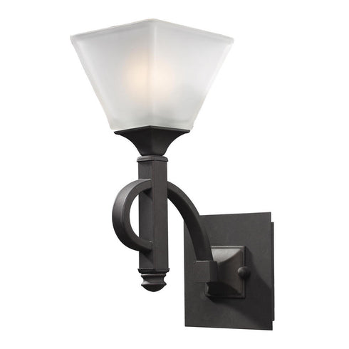 Elk Fremont VANITY LIGHT in Oiled Bronze Finish Model: 69010-1