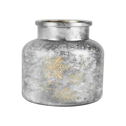 Elk Frost Lighting Small Silver (4 pack) (4 pack) in Antique Silver Finish Model: 517686