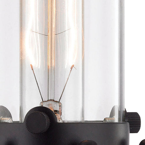 Elk Fulton SCONCE in Oil Rubbed Bronze Finish Model: 67340/1