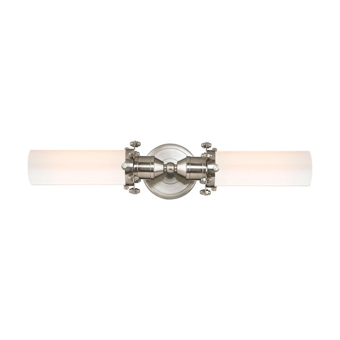 Elk Fulton VANITY LIGHT in Satin Nickel Finish Model: 67331/2